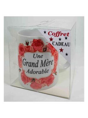 Mug Grand Mère Adorable