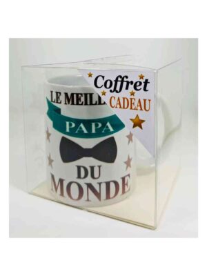 Mug le Meilleur Papa du monde