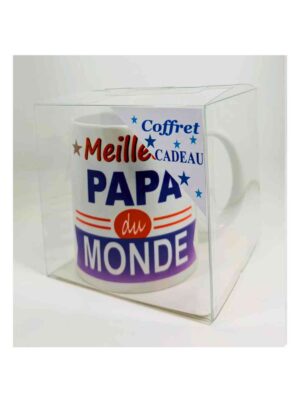 Mug le Meilleur Papa du monde