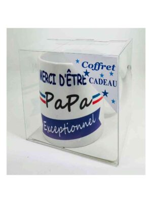 Mug Merci d'être un Papa exceptionnel