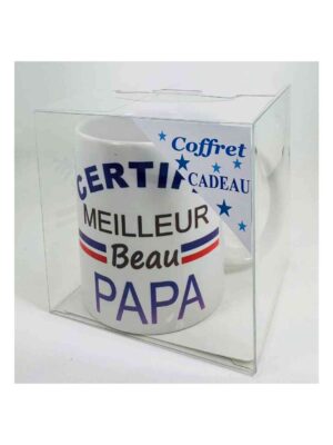 Mug meilleur Beau papa