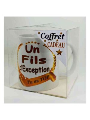 Mug Un Fils d'Exception